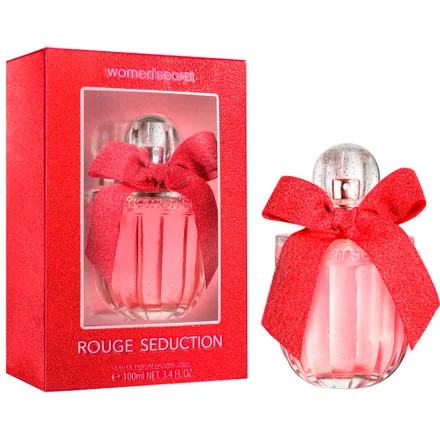 Perfume Women Secret Rouge Seduction Eau Parfum Feminino 100ml
