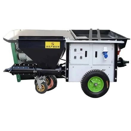 Maq Reboco Projetado Argamassa 711 220
