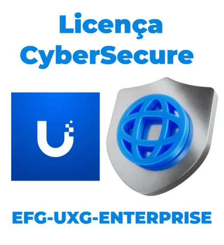 Ui Licenca Cybersecure Enterprise 1Y Dui Efg Uxg 1ANO