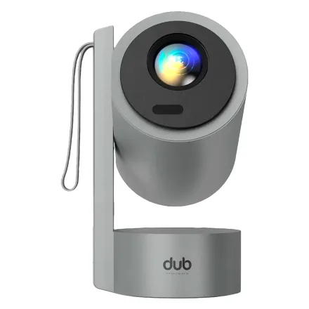 Projetor Dub Home Cinema 4000 Lumens