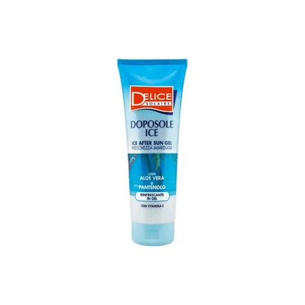 Pos Sol Gel Tubo Refrescante Delice Solaire 250ml