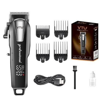 Vtu Cortador Pelo Vt 8013 Recargable