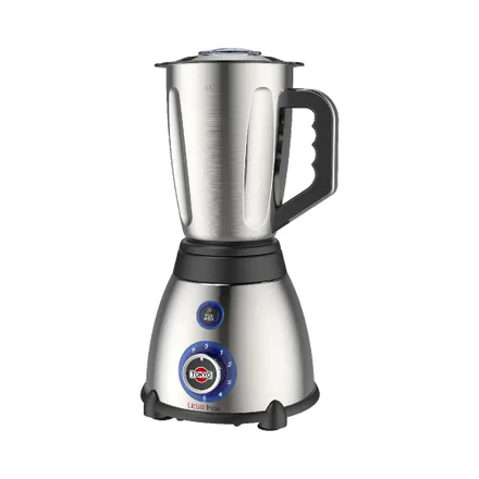 Licuadora Tokyo Licua Inox Edtllici5 V N 1.5 L 500 W 220 V Plata Negro