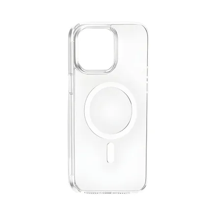 Estuche Protector Mcdodo Pc 533 iPhone 15 Pro Max Transparente