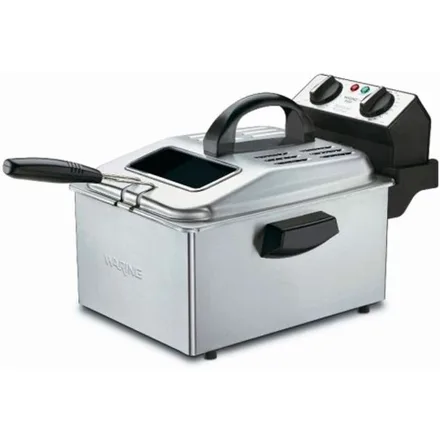 Fritadeira Profissional Cuisinart Cdf 250C