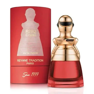 Paris Reyane Tradition R2B2 Crypto Femenino Eau Parfum 100ml
