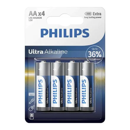 Pilha Ultra Alkalina 97