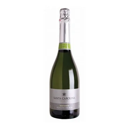 Espumante Chileno Santa Carolina Demi Sec 750ml