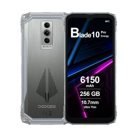 Doogee Blade 10 Pro Energy 6RAM 256GB