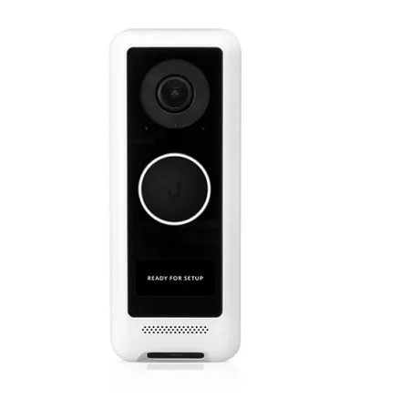 Ui Uvc G4 Doorbell Unifi Interfone Pir