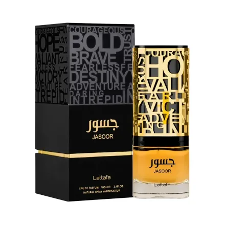 Perfume Lattafa Jasoor Edp Unisex 100ml