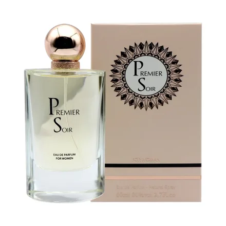 Perfume Elodie Roy Premier Soir Eau Parfum 80ml