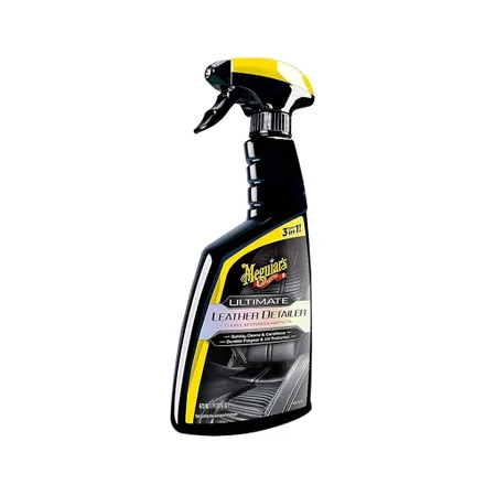 Ultimate Leather Detail Meguiar's G201316
