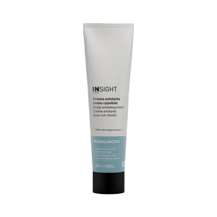 Crema Capilar Insight Rebalancing Scalp Exfolianting 180ml