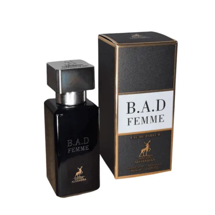 Perfume Maison Bad Femme 30ml