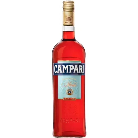 Licor Campari Milano Bitter 750ml