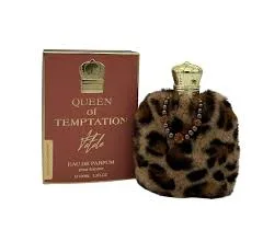 George Mezotti Perfume Queen Of Temptation Fatale Eau Parfum 100ml