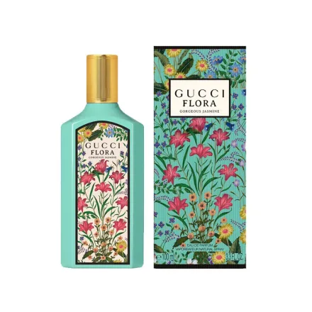 Gucci Perfume Flora Gorgeus Jasmine Eau Parfum 100ml