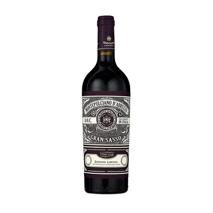 Vino Gran Sasso Montepulciano Abruzzo 750ml
