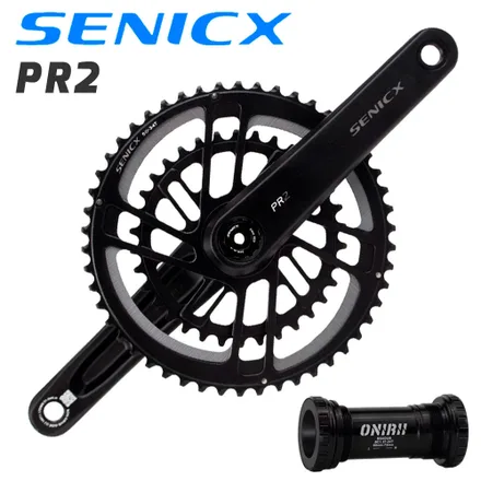 Bike Crankset Road Senicx PR2 36T 170