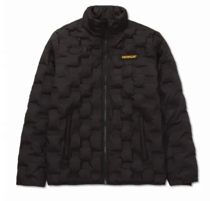 CATERPILLAR CAMPERA MAS 4040169-10121 NEGRO (T) L