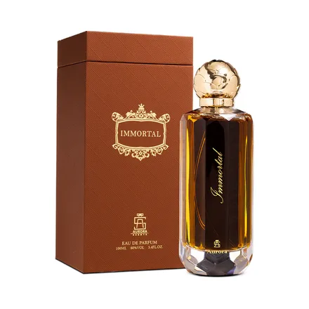 Aurora Immortal Masculino Eau Parfum 100ml