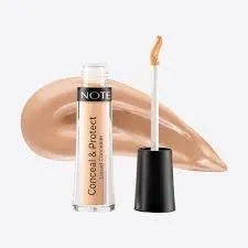 Note Corrector Conceal Protect 08 Golden