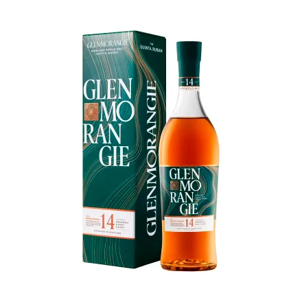 Whisky Glenmorangie Quinta Ruban 14 Years 700ml
