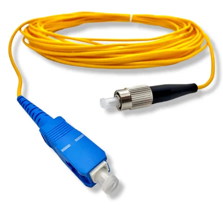 Patch Cord Fc Upc Sc S20 10 Single Mode Mm 10M