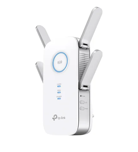 TP-LINK WIFI AC RE650 AC2600 MU-MIMO DUAL BAND EXTENSÃO WIF