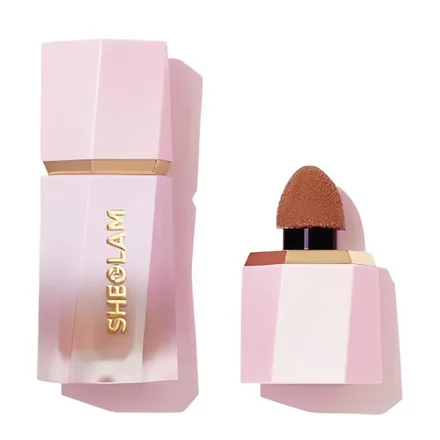 Blush Líquido SHEGLAM Matte Birthday Suit