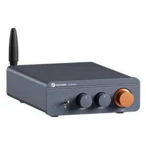 Amplificador Fosi Audio BT20A Pro-DG-32V BT Stereo