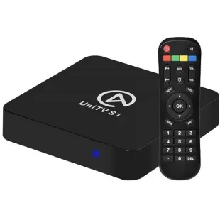 Receptor Unitv S1 Iptv Android