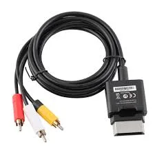Cabo Xbox 360 Audio Video Slim