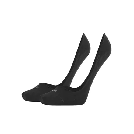 Meias Calvin Klein Feminina 001 3538 2 Pares