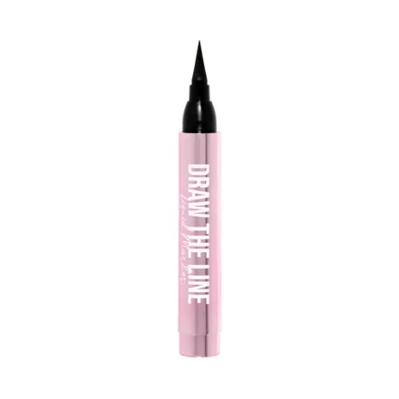 Delineador Ojos Beauty Creations Overachiever Noir El 1 Ml