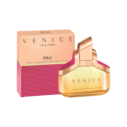 Emper Venice Prive Femenino Eau Parfum 100ml