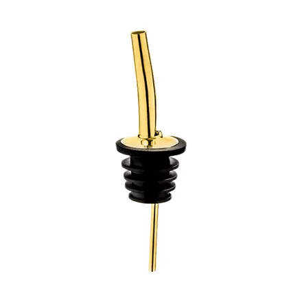 Vertedor De Botellas Wilmax Wl 552411/A Dorado
