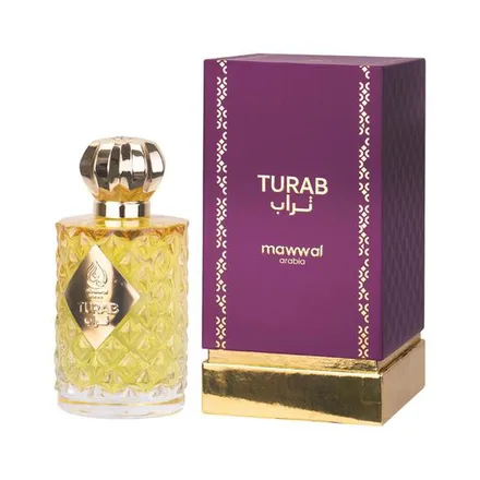 Perfume Mawwal Oasis Turab Eau Parfum Unisex 100ml