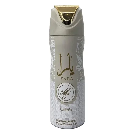 Desodorante Lattafa Yara Moi Feminino 200ml