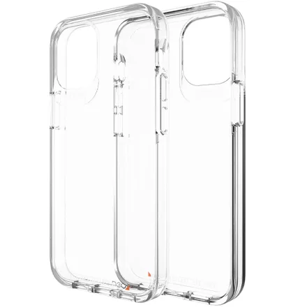 Capa Gear 4 iPhone 12 Mini Palace Fg Clear