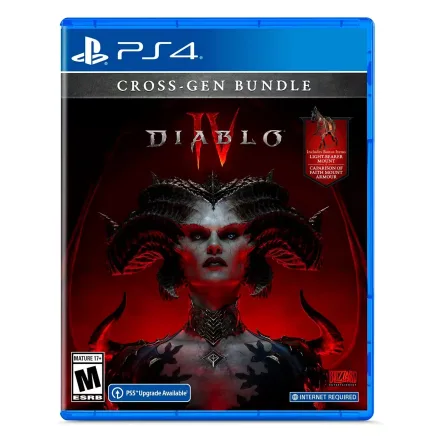 Jogo Diablo Iv PS4