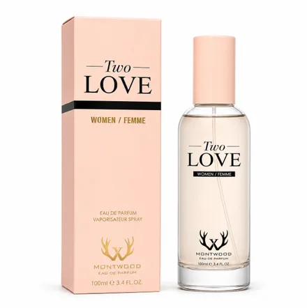 Montwood Perfume Forever Love Eau Toilette 100ml