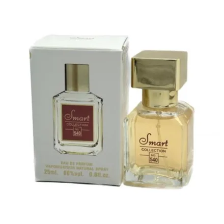 Perfume Collection 540 Eau Parfum Feminino 25ml