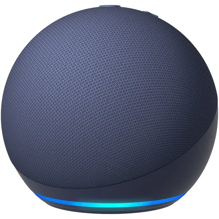 Speaker Amazon Echo Dot 5 Con Alexa Sea