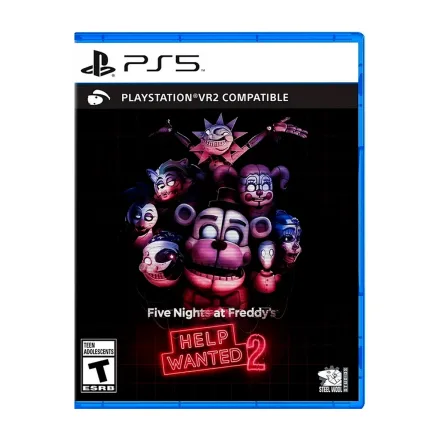 Jogo Five Nights At Freddy Help Wanted 2 PS5