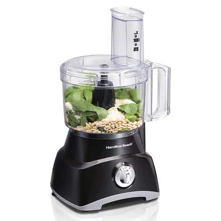 Processador Alimentos Hamilton Beach 8 Xicaras Compacta 2VEL