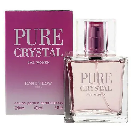 Perfume Karen Low Pure Eau Parfum Feminino 100ml