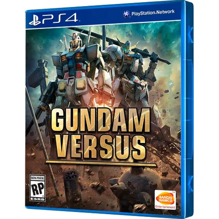 Jogo Gundam Versus PS4