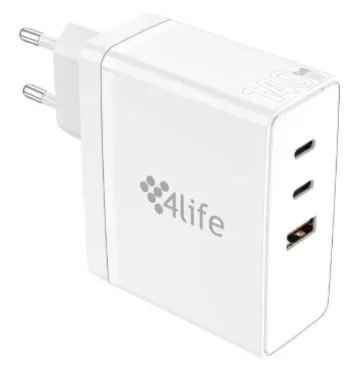 Cargador Cable 2X